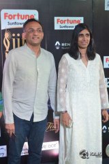 Celebs At IIFA Utsavam Awards 2017